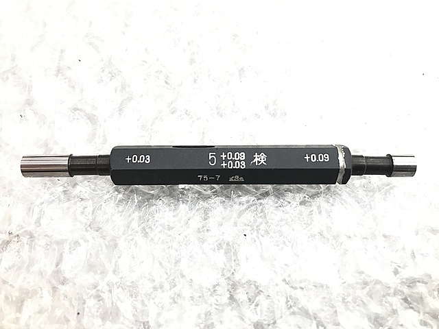 C132591 限界栓ゲージ KSS 5_4