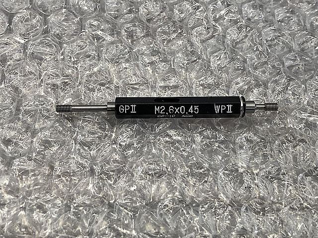 C132786 ネジプラグゲージ KSS M2.6P0.45_0