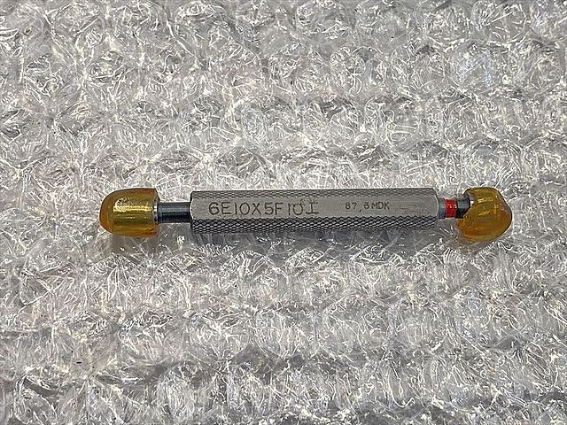 C132671 限界栓ゲージ 新品 MDK 6E10×5F10