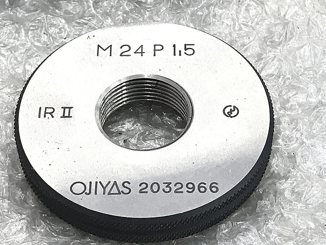 C137286 ネジリングゲージ オヂヤセイキ M24P1.5_2