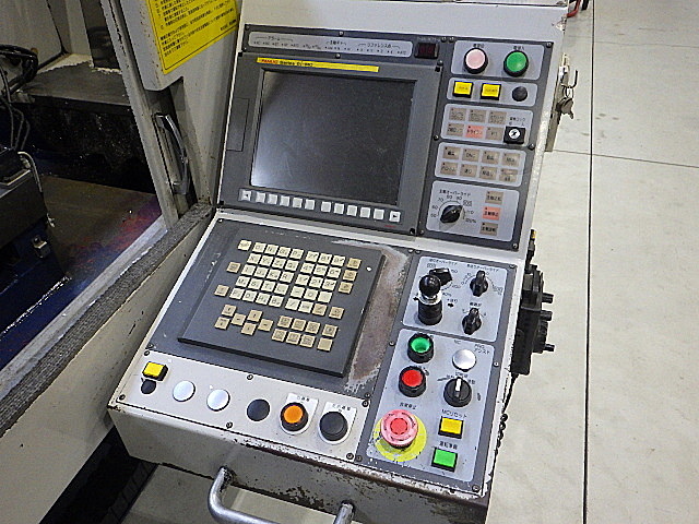 H016183 立型マシニングセンター 武田機械 TK45S-4000MV-4_5