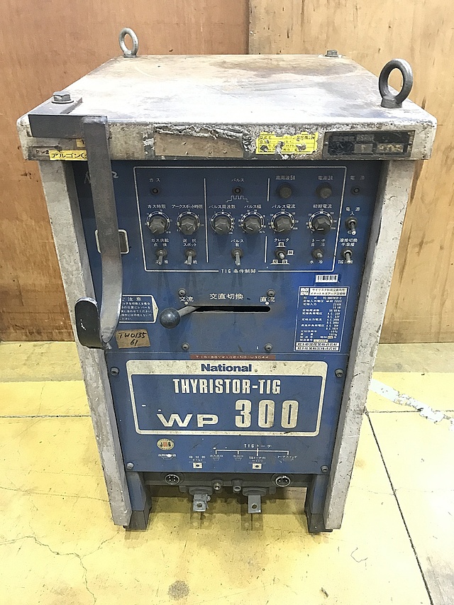 H015213 ＴＩＧ溶接機 パナソニック YC-300TWSP-2_0