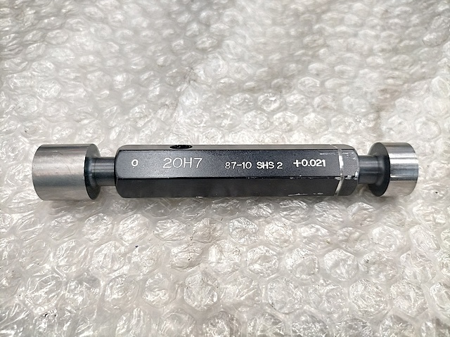 C144667 限界栓ゲージ 測範社 20H7_0