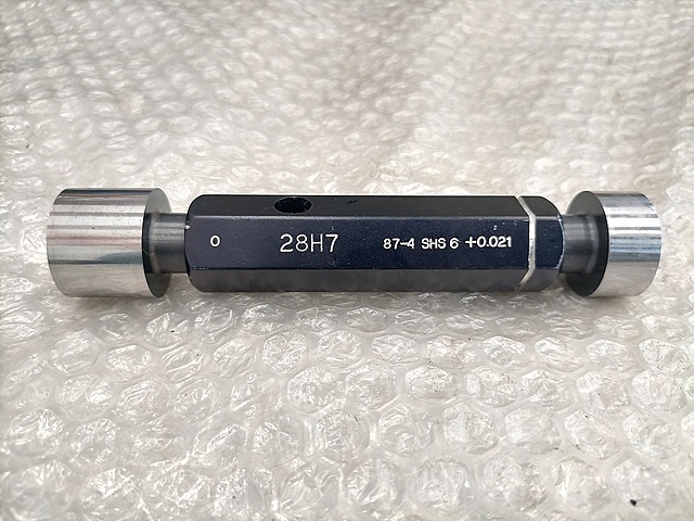 C144661 限界栓ゲージ 測範社 28H7_0