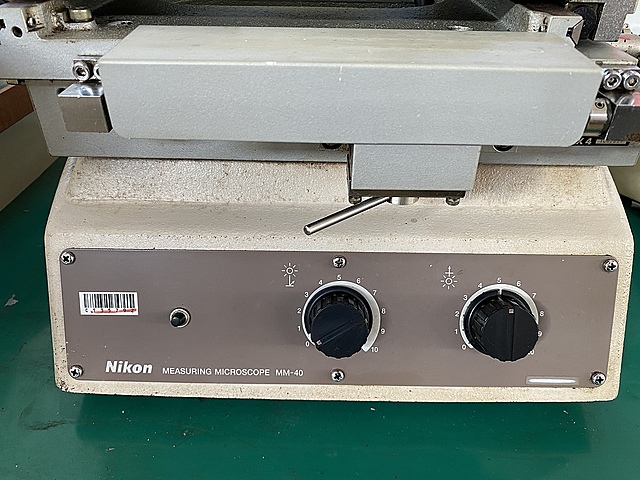 C135792 顕微鏡 ニコン MM-40_4