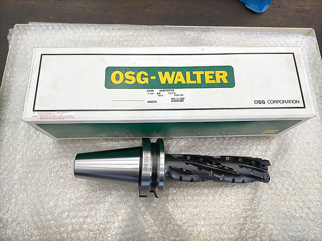 C149166 ポーキュパインカッター OSG-WALTER F2038 50×BT50×158_0