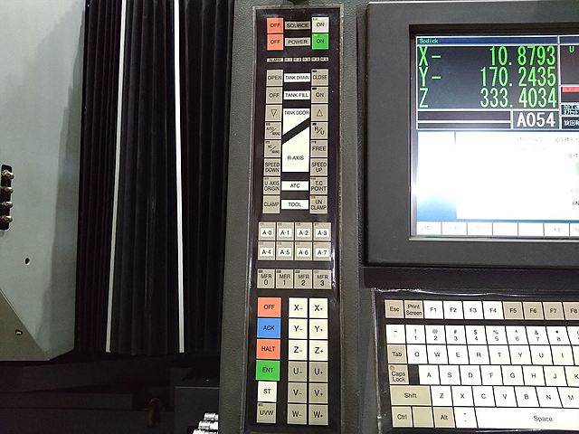 P008005 ＮＣ放電加工機 ソディック AQ55L_9