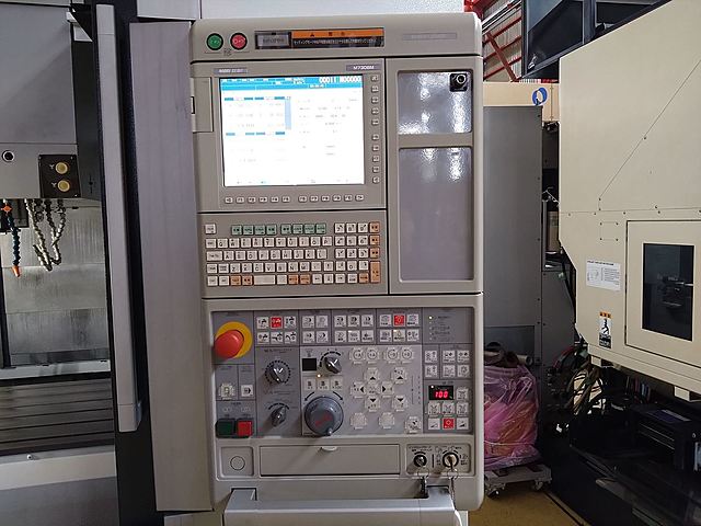 P008068 立型マシニングセンター 森精機 NVX5080/40_8
