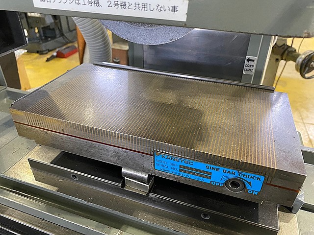 H017499 成形研削盤 三井ハイテック MSG-200M_4