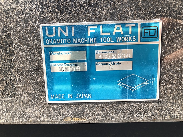 C145633 石定盤 OKAMOTO_3