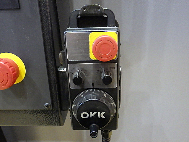 H017687 立型マシニングセンター OKK VM76R_8