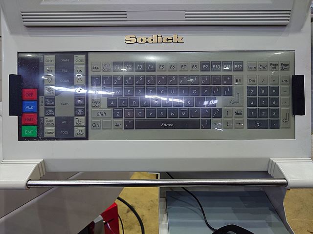 P008237 ＮＣ放電加工機 ソディック AG40L_6