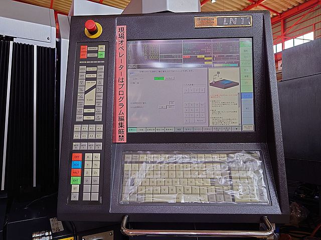 P008179 ＮＣ放電加工機 ソディック AQ35L_6