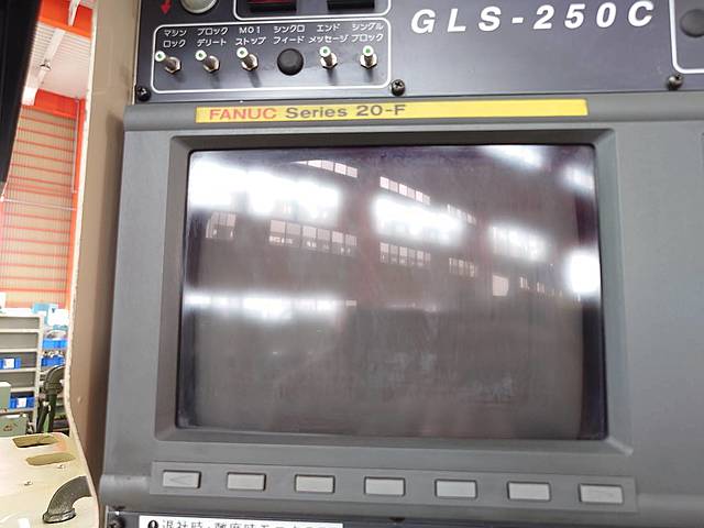 P008197 ＮＣプロファイルグラインダー アマダワシノ GLS-250C_4