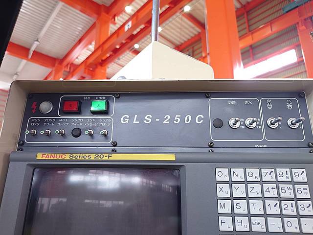 P008197 ＮＣプロファイルグラインダー アマダワシノ GLS-250C_6