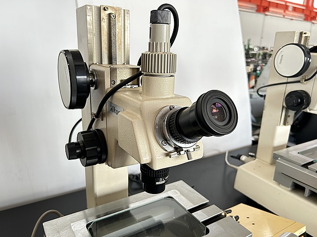 C156804 顕微鏡 ニコン MM-11_5