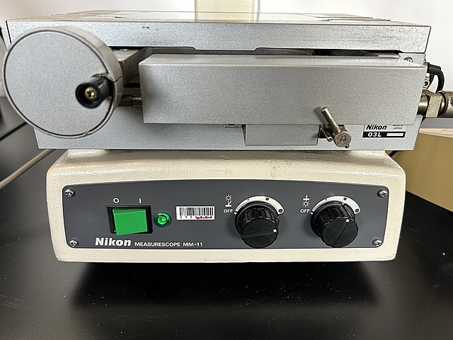 C156804 顕微鏡 ニコン MM-11_3