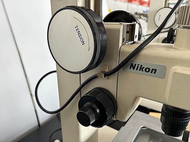 C156804 顕微鏡 ニコン MM-11_2