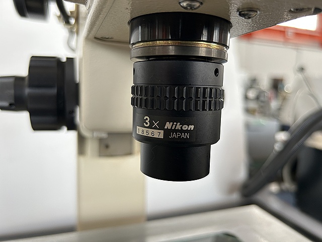 C156803 顕微鏡 ニコン MM-11_2