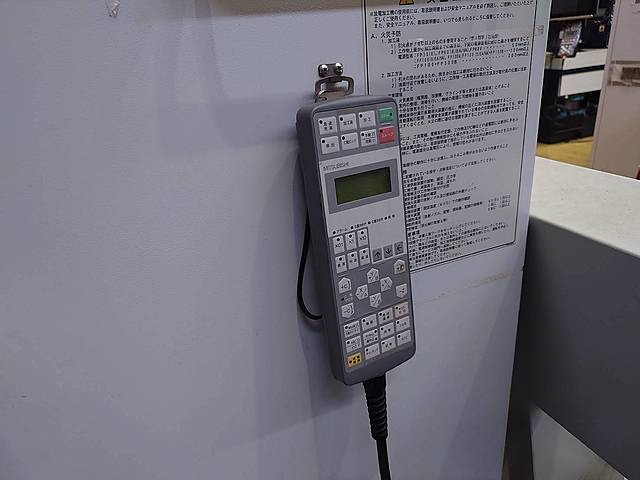 P007585 ＮＣ放電加工機 三菱電機 MA2000M_4