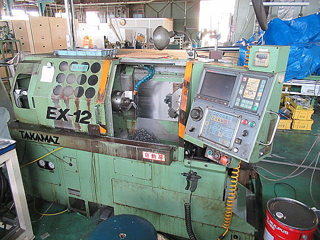 G005135 ＮＣ旋盤 高松機械工業 EX-12_1