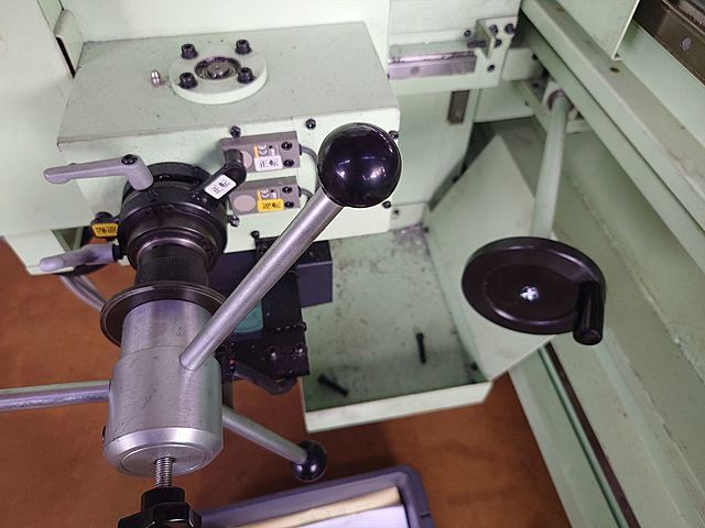 P008311 横型ＮＣドリセッター 美濃工業 MOD-ⅡLLV-32_5