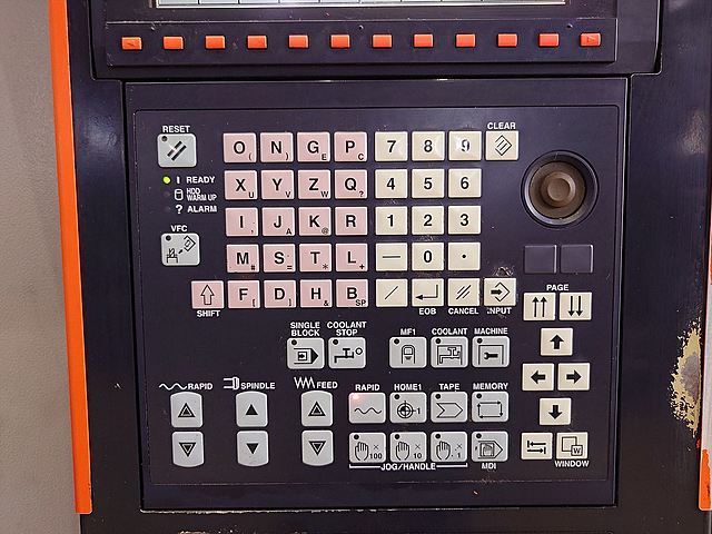 P008344 立型マシニングセンター ヤマザキマザック VCN-510C_7