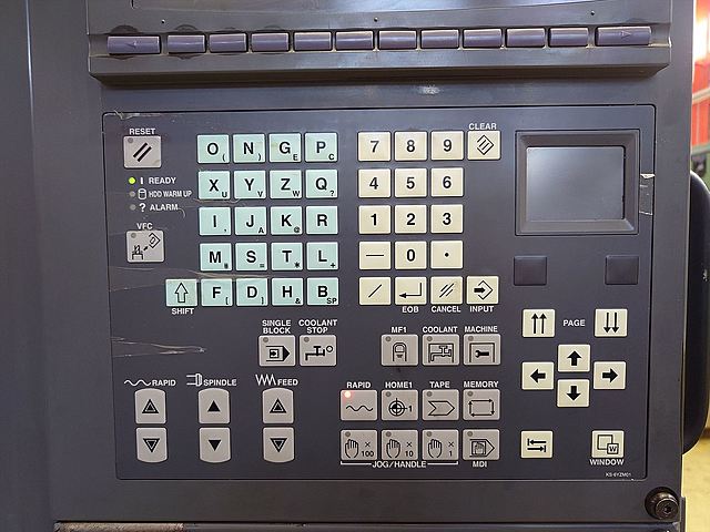 P008345 立型マシニングセンター ヤマザキマザック VTC-200B_8