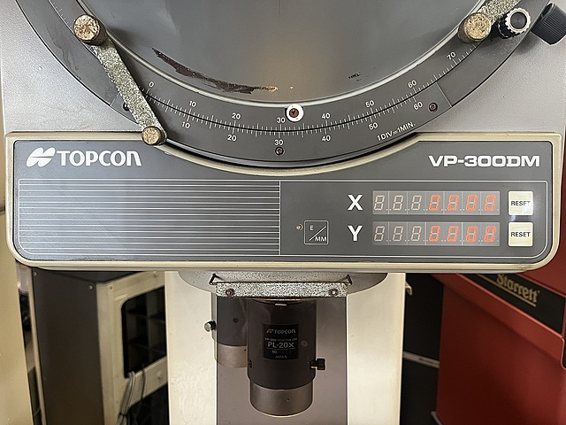 C152569 投影機 トプコン VP-300DM_6