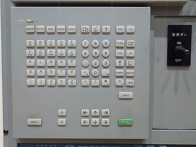 P008408 立型マシニングセンター OKK VM5Ⅲ_8