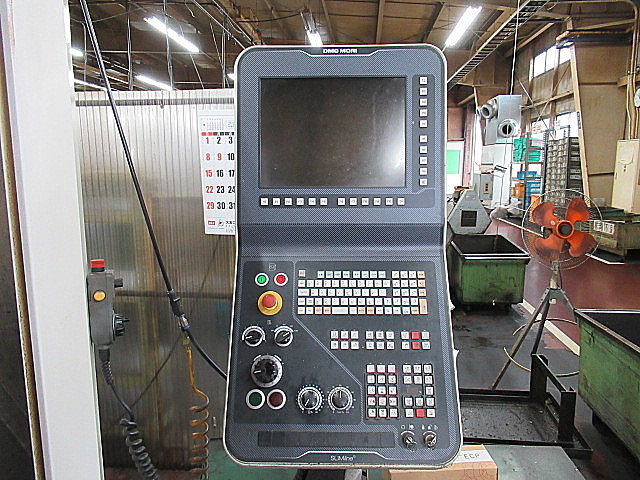 G005229 立型マシニングセンター 森精機(DMG MORI SEIKI) ecoMill 800V_2