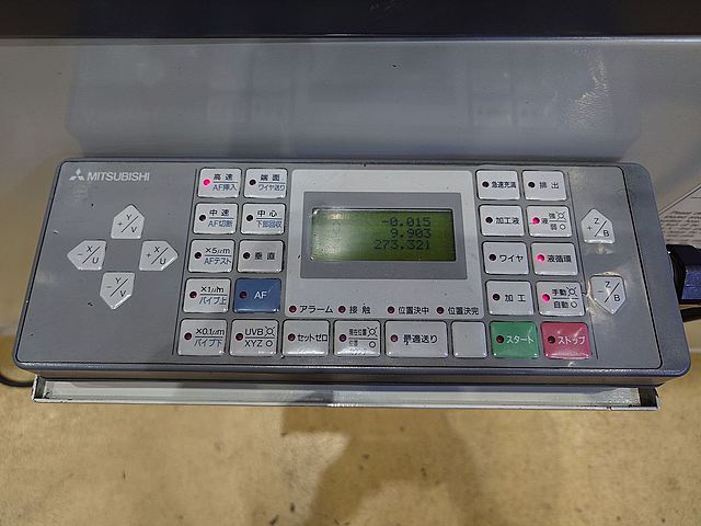 P008433 ＮＣワイヤーカット 三菱電機 FA30VM_13