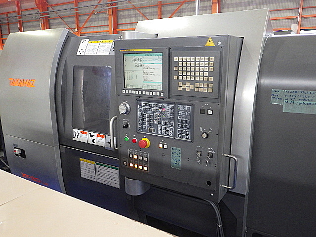 H018145 ＮＣ自動盤 高松機械工業 XY-120 PLUS_0