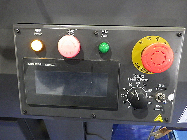H018145 ＮＣ自動盤 高松機械工業 XY-120 PLUS_6