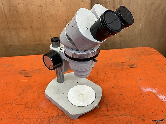 C160693 顕微鏡 ニコン_1