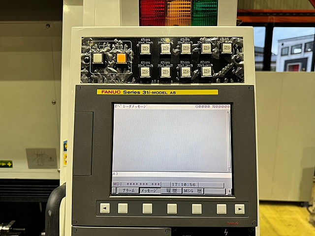 P008457 立型マシニングセンター 碌々産業 NANO-21_10