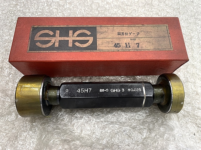 C144658 限界栓ゲージ 測範社 45H7_0