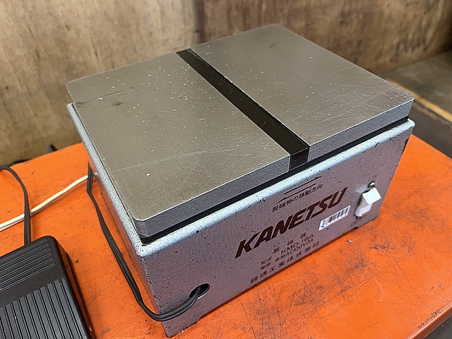 C162696 脱磁器 カネテック KMD-16A_1