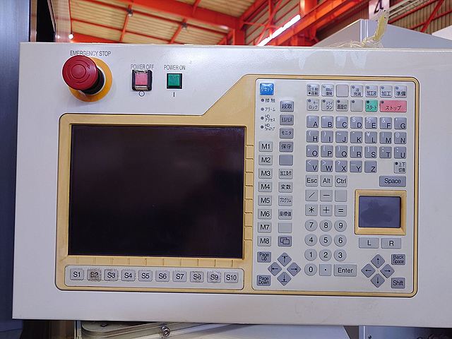 P008432 ＮＣ放電加工機 三菱電機 EA12VM_7