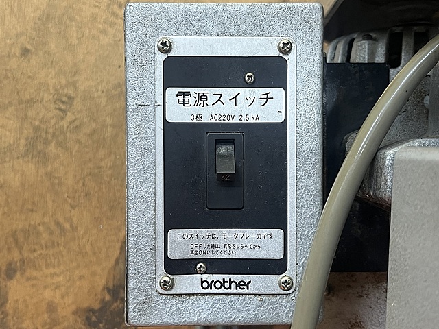 C162865 タッピング盤 ブラザー BT1-215_5
