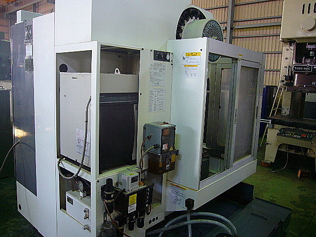 J001116 立型マシニングセンター キタムラ機械 Mycenter-2X_10