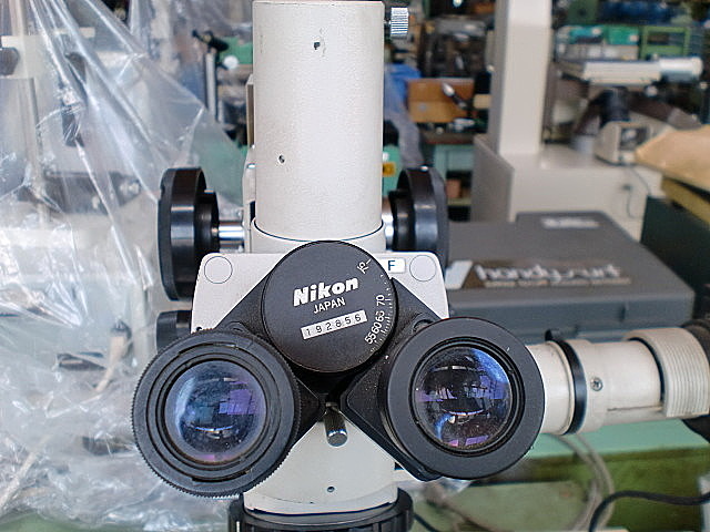 A003094 工具顕微鏡 ニコン UM-2 | 株式会社 小林機械