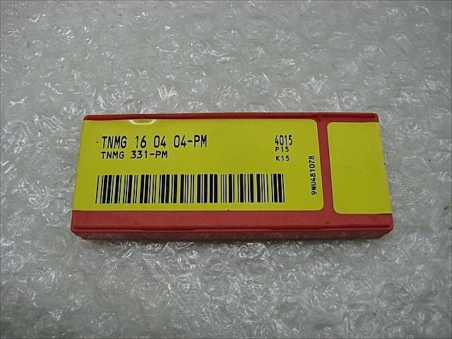 C112038 チップ新品 サンドビック TNMG 16 04 04-PM 4015_1