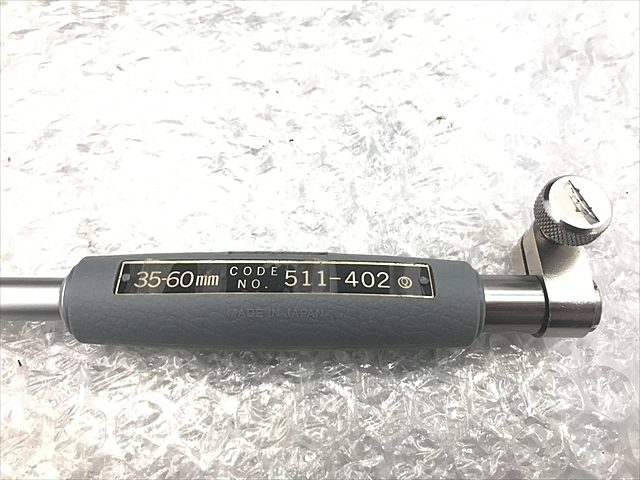 C109668 シリンダーゲージ ミツトヨ CGF-60(511-402) | 株式会社 小林機械