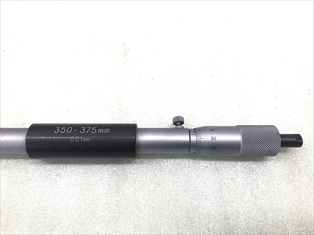 ミツトヨ マイクロメーター(350〜375mm)-
