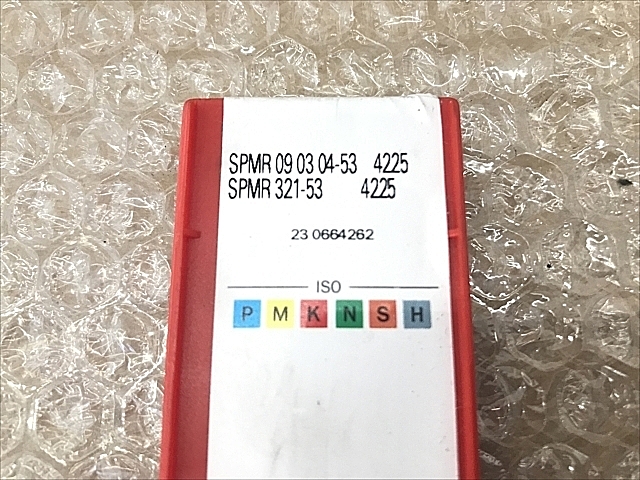 C108824 チップ　新品 サンドビック SPMR 09 03 04-53 4225_2