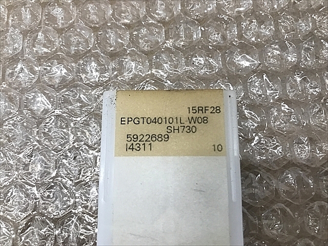 C108240 チップ 新品 タンガロイ EPGT040101L-W08SH730_2