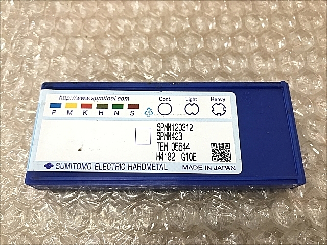 C108475 チップ 新品 住友 SPMN120312_1