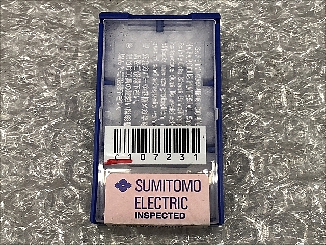 C107122 チップ 新品 住友電工（イゲタロイ） NF-SNEW09T3ADTR_0