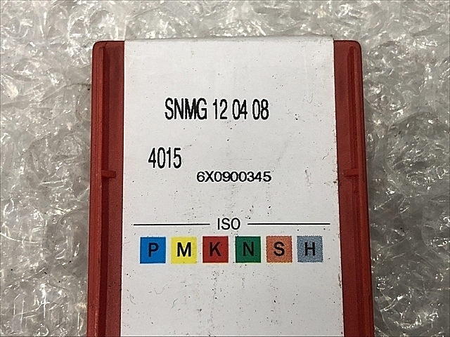 C106926 チップ 新品 タンガロイ SNMG 12 04 08 4015_1